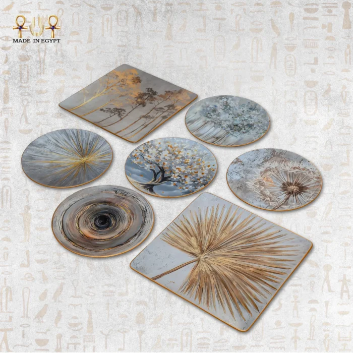 Gold Trees Collection - Image 2