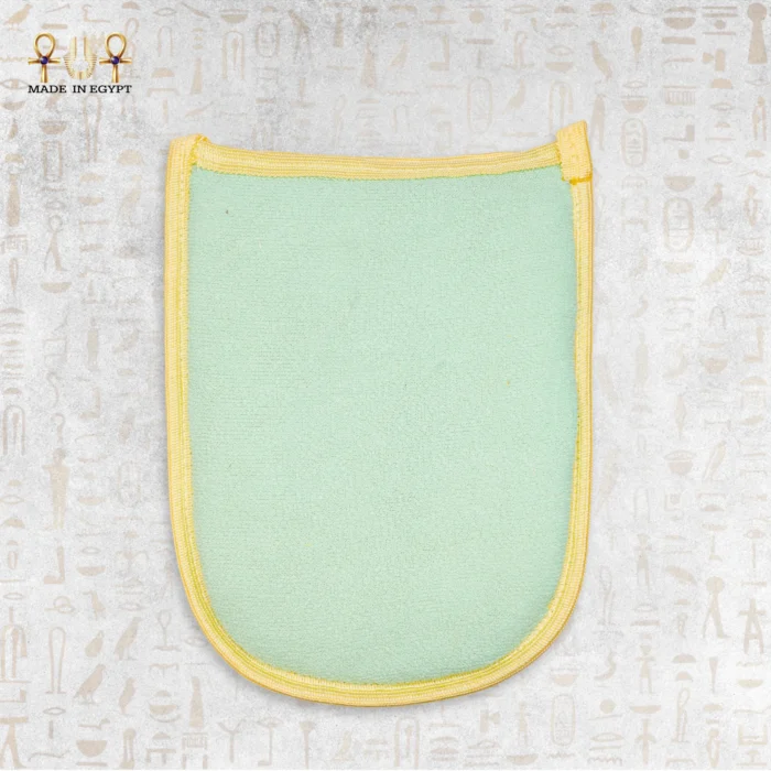 Natural Cotton Loofah Glove - Image 7
