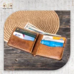 Men’s Genuine Leather Wallet - Image 3