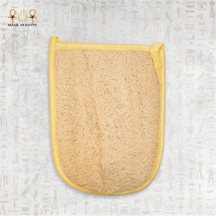Natural Cotton Loofah Glove - Image 6