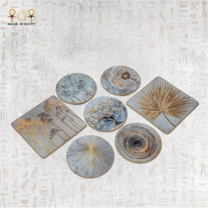 Gold Trees Collection - Image 4