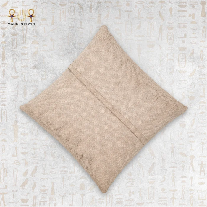 Leather × Cowhide Pillow - Image 3