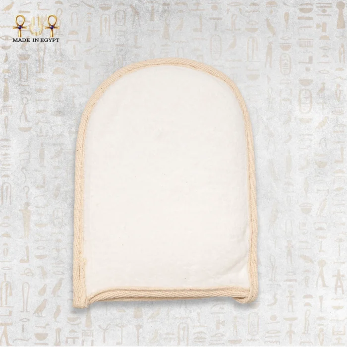 Natural Cotton Loofah Glove - Image 4