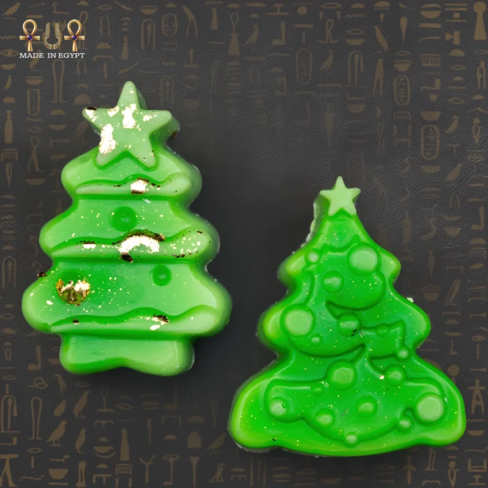 Festive Tree Candle - Image 2