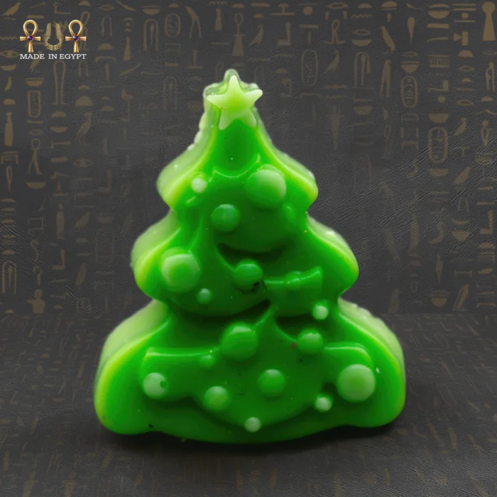 Festive Tree Candle - Image 3