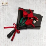 ⁦باقة وعــد بالحب – كروشيه⁩ - الصورة ⁦4⁩