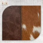 Crazy Hide Cushion - Image 3