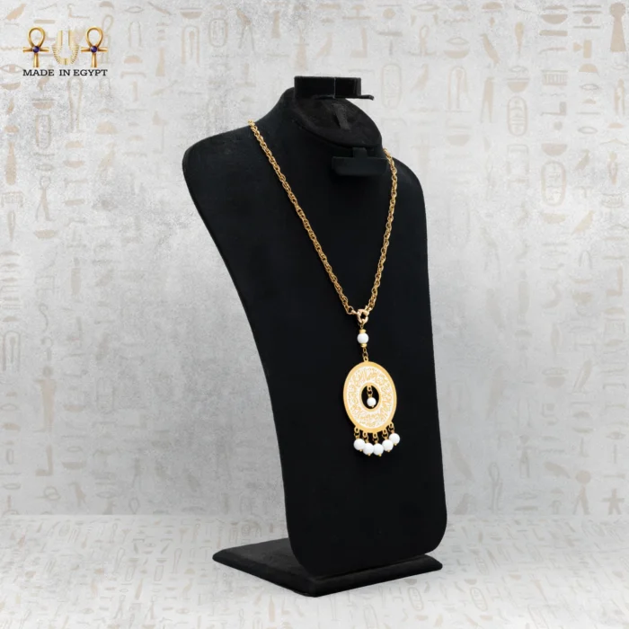 ⁦قلادة نور العقيق⁩ - الصورة ⁦3⁩