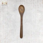 Wooden Spoon Set with Holder - Image 4