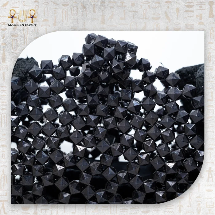 Black Pearl Circle Bag - Image 4