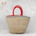 Indian Sparkle Woven Tote - Image 5