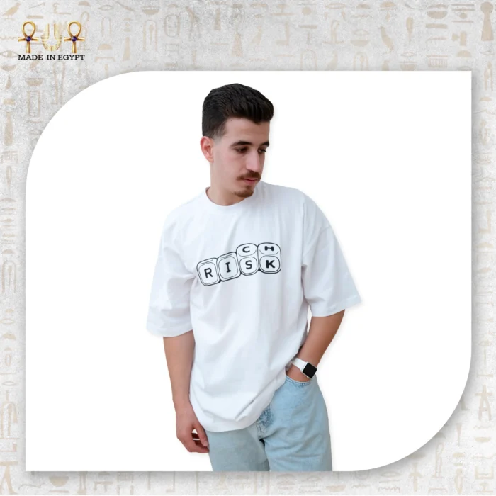 RISK Mode Tee - Image 2