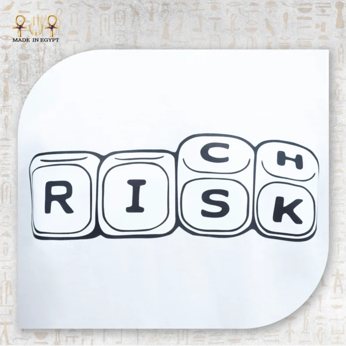 RISK Mode Tee - Image 5