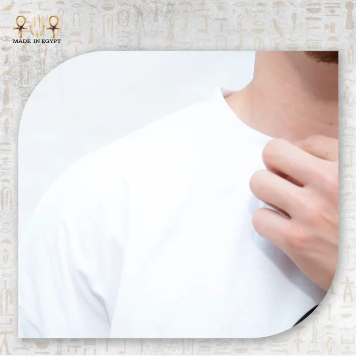 ⁦تيشيرت ستريت فلو مقاسات كبيرة⁩ - الصورة ⁦7⁩