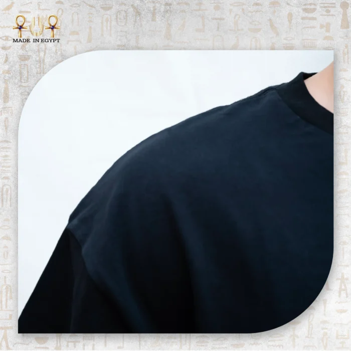 ⁦تيشيرت ستريت فلو مقاسات كبيرة⁩ - الصورة ⁦3⁩