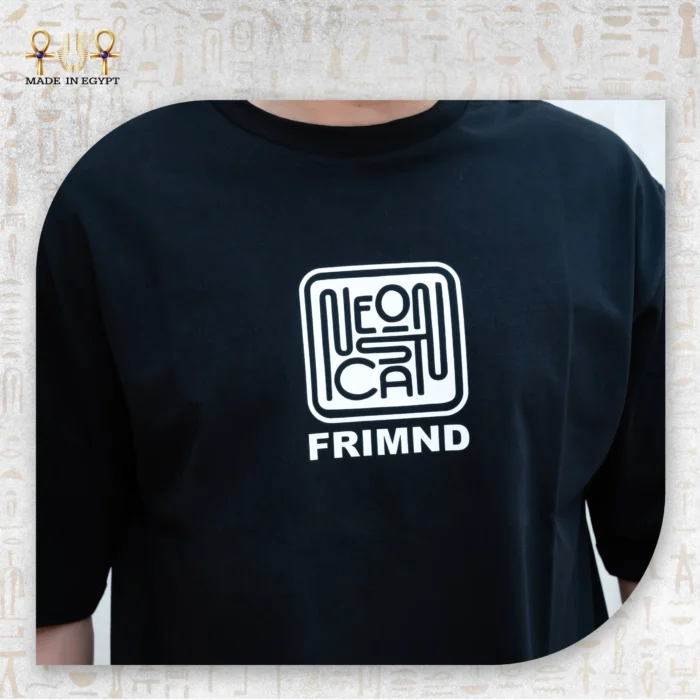 FRIMND Neon Tee - Image 2