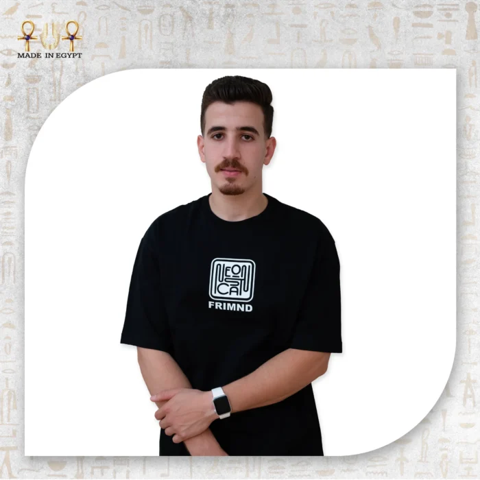 FRIMND Neon Tee - Image 5