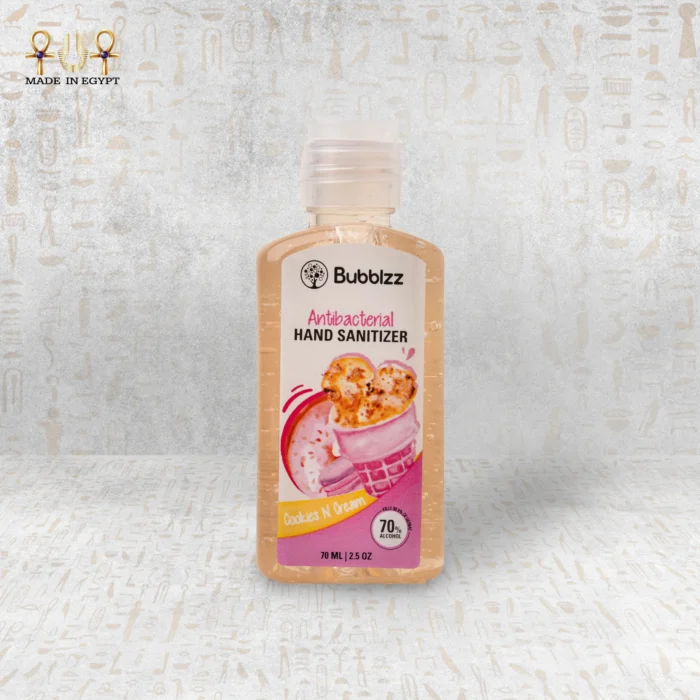 Cookies and Cream Hand Sanitizer - Image 1