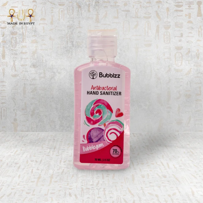 Bubblegum Scented Hand Sanitizer - Image 1