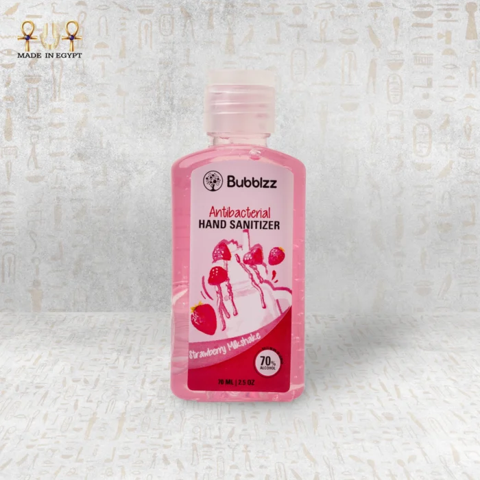 Refreshing Strawberry Hand Sanitizer - Image 1
