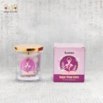 شمعة جنية البرقوق السكرية