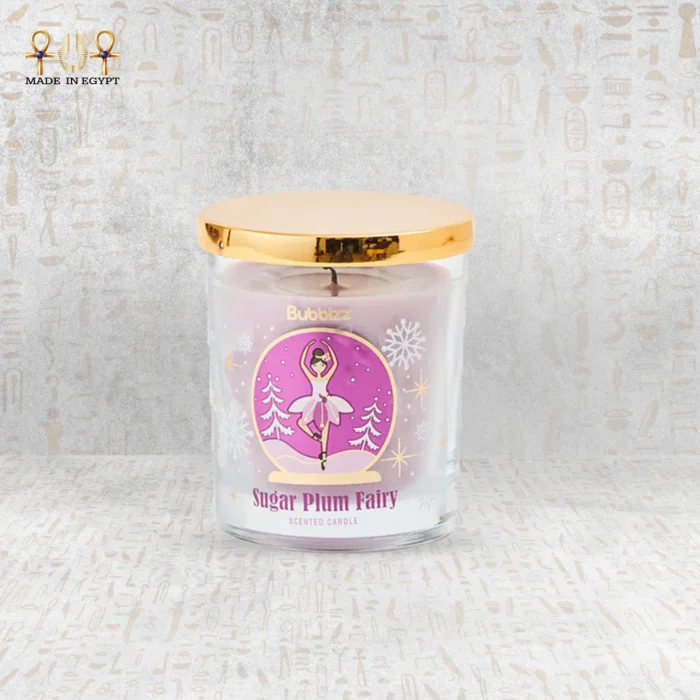 Sugar Plum Fairy Candle - Image 2