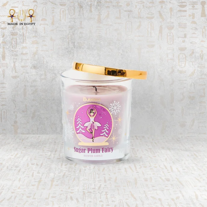 Sugar Plum Fairy Candle - Image 3