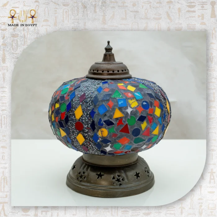 ⁦مصباح الملون⁩ - الصورة ⁦1⁩