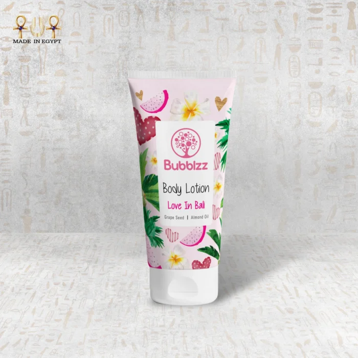 Love in Bali Body Lotion - Image 1
