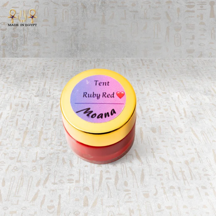 Moana Ruby Red Lip & Cheek Tint - Image 1