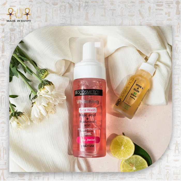 Whitening Vit C Face Wash - Image 3