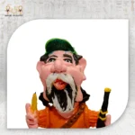 ⁦Duck Hunter Figurine⁩ - الصورة ⁦2⁩