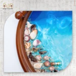Pearl of the Shore Tray - Image 2