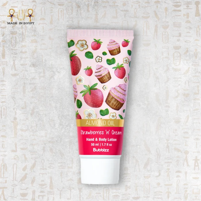 Strawberries & Cream - Image 1