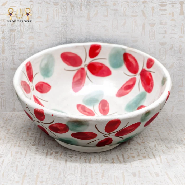 Berry Bloom Small Sauce Bowl - Image 1