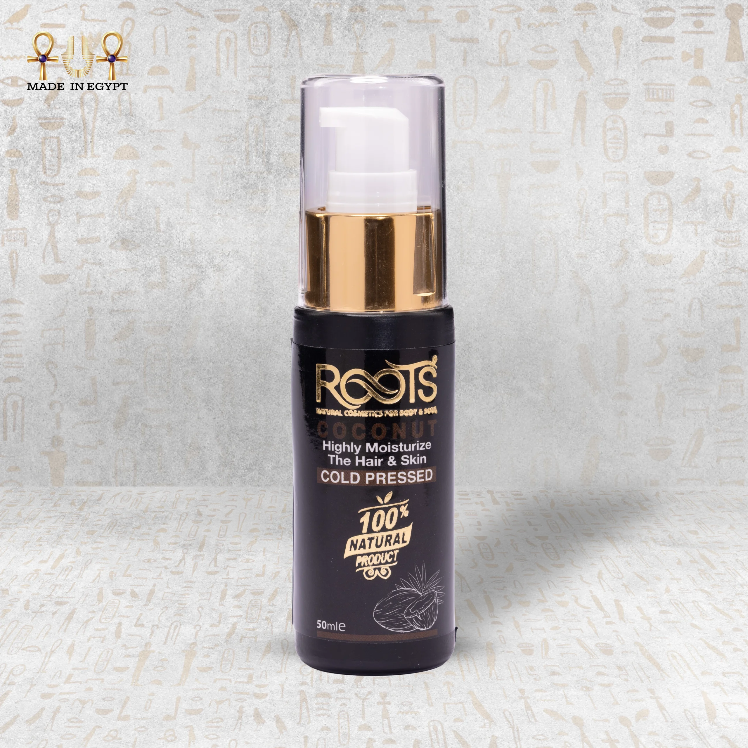 @11A Coconut Oil Coconut Oil - Image 1