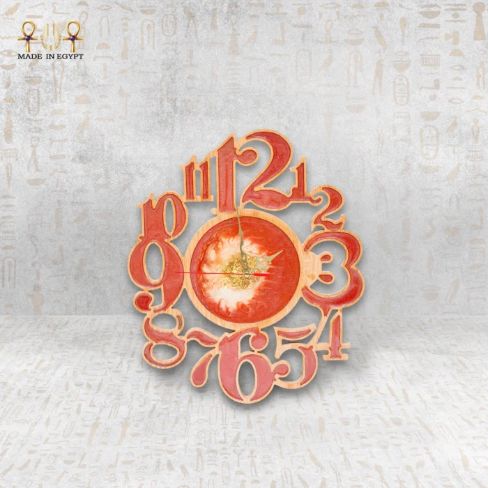 ⁦ساعة نبض القرمز⁩ - الصورة ⁦1⁩