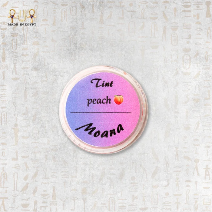 Moana Peach Tint - Image 1