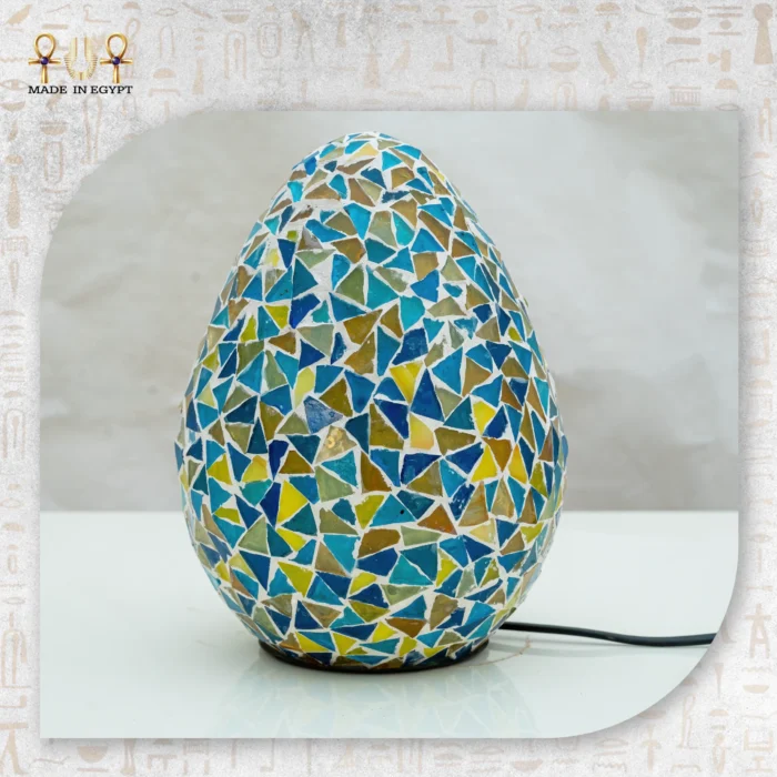 ⁦مصباح الألوان الزاهية⁩ - الصورة ⁦1⁩