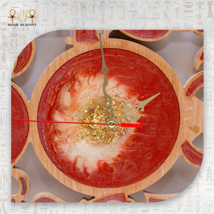 ⁦ساعة نبض القرمز⁩ - الصورة ⁦2⁩