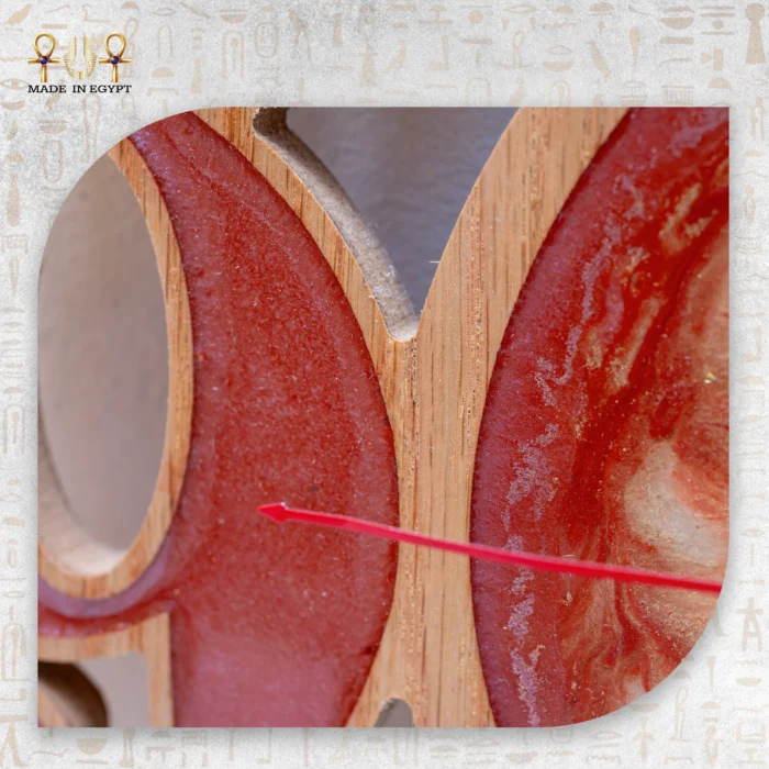 ⁦ساعة نبض القرمز⁩ - الصورة ⁦3⁩