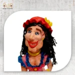 ⁦Casual Girl Figurine⁩ - الصورة ⁦3⁩