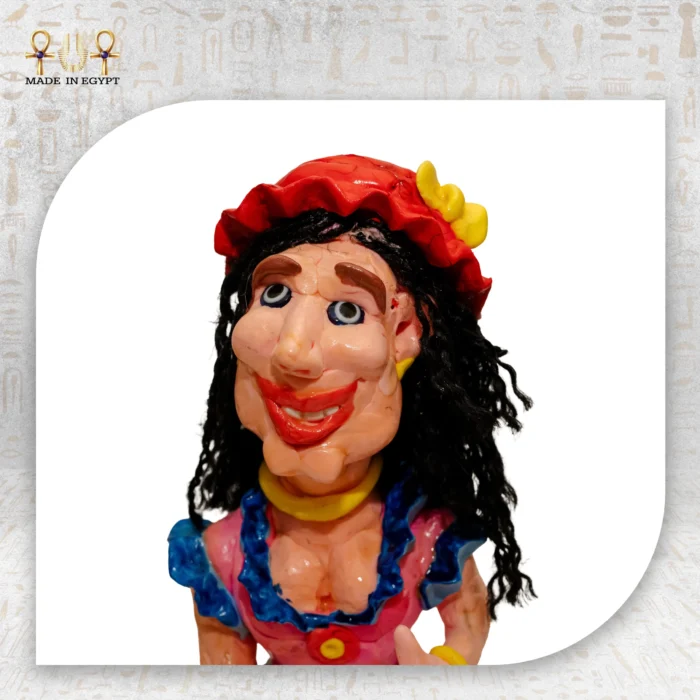 Casual Girl Figurine - Image 3