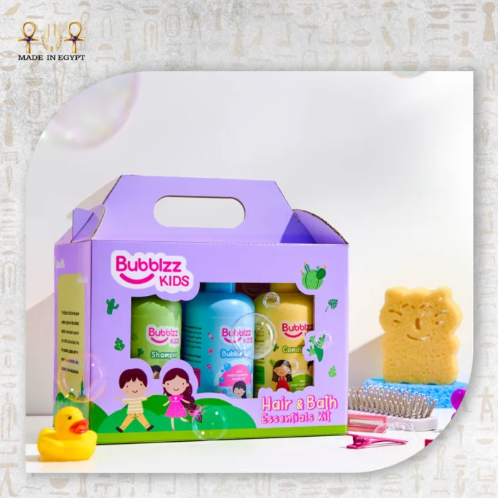 Bubblzz Kids Pampering Bundle - Image 1