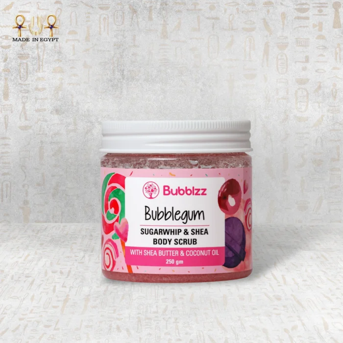 Bubblegum Sweetness Body Scrub - Image 1