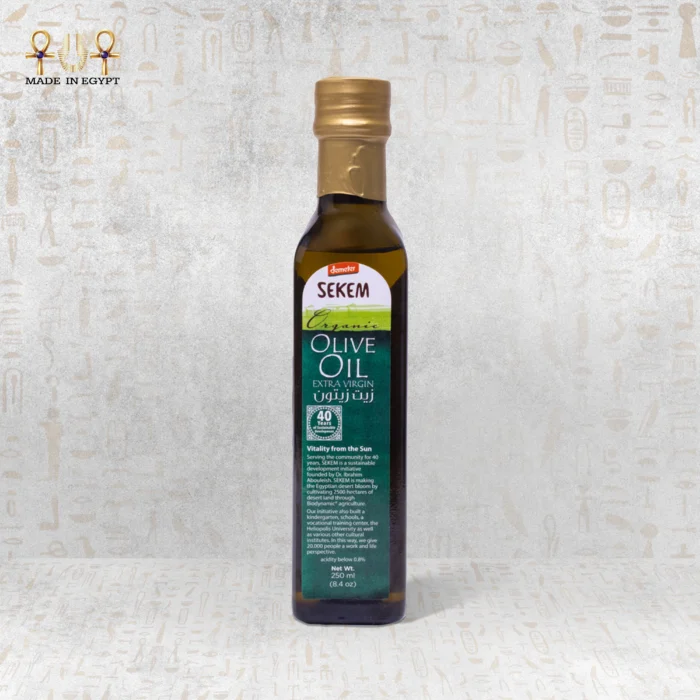 ⁦زيت زيتون عضوي معتمد من ديميتر⁩ - الصورة ⁦1⁩