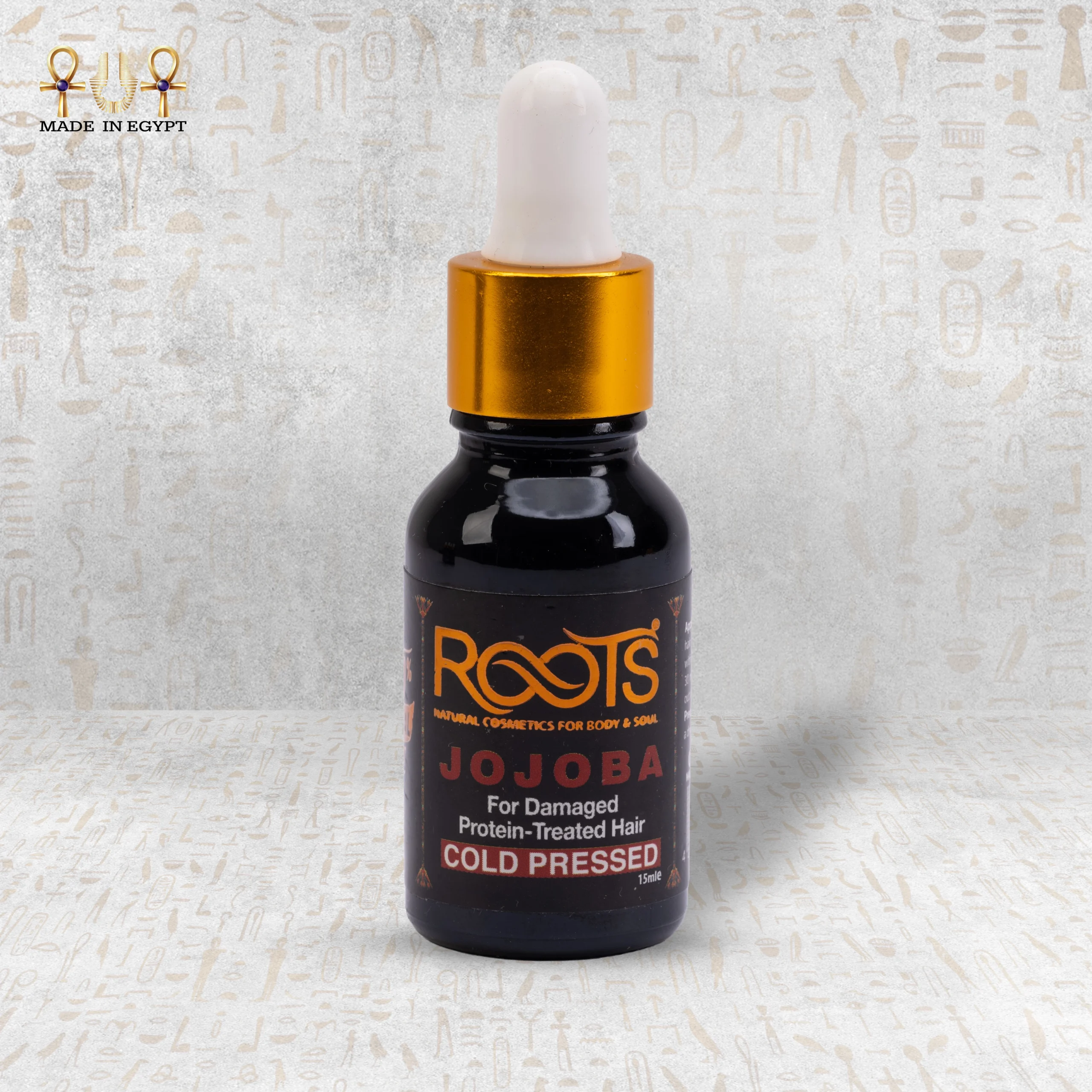 @12A Jojoba Oil Jojoba Oil - Image 1