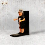 Elderly Woman Figurine - Image 2