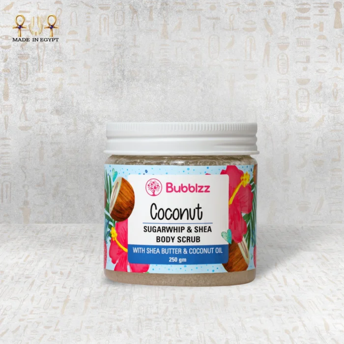 Coconut Softness Body Scrub - Image 1