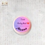 Moana Ruby Red Lip & Cheek Tint